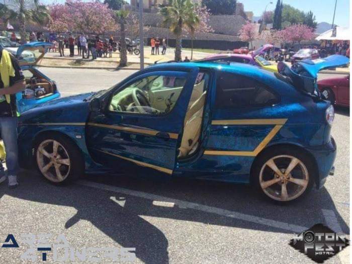 1er Motorfest Motril
Imagen del reportaje revista Tuning Area4tuners.es, concentración de coches Tuning del año 2015 en Motríl, Granada, España