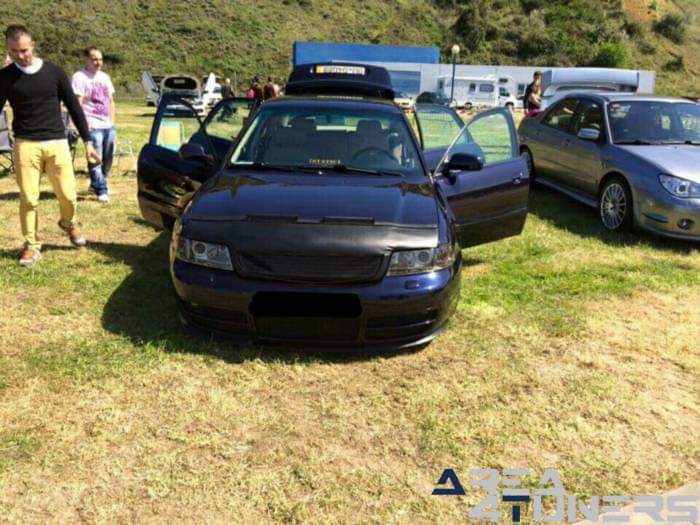 1ª Concentración Tuning Laredo
Imagen del reportaje revista Tuning Area4tuners.es, concentración de coches Tuning del año 2015 en Laredo, Cantabria, España