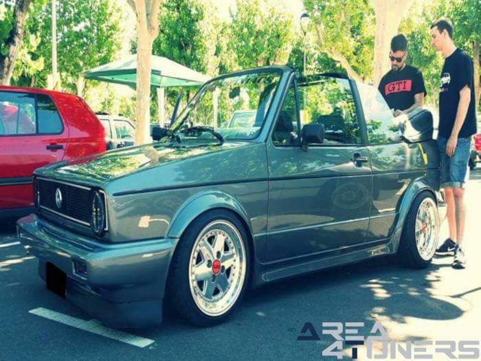 15ª Concentración Tuning Vag Calafell
Imagen del reportaje revista Tuning Area4tuners.es, concentración de coches Tuning del año 2016 en Calafell, Tarragona, España