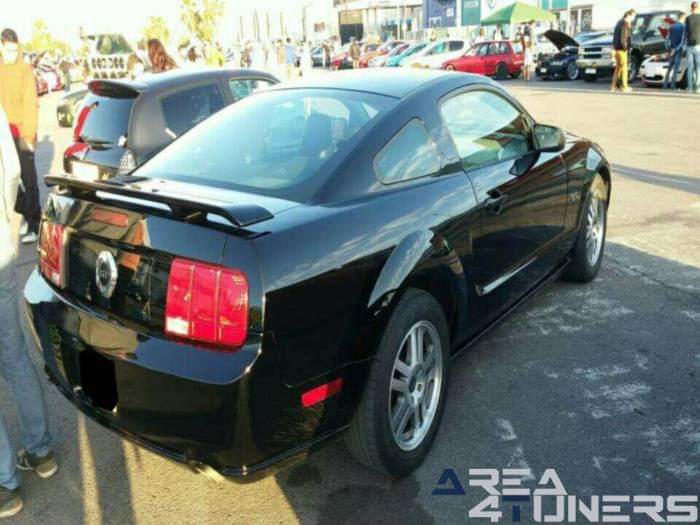 2º Tuning Show Massanassa
Imagen del reportaje revista Tuning Area4tuners.es, concentración de coches Tuning del año 2015 en Massanassa, Valencia, España