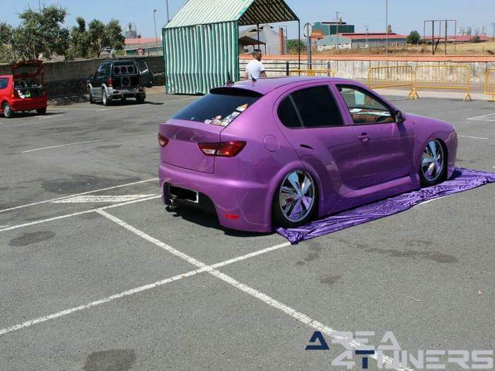 2º Invidia Tuning Show
Imagen del reportaje revista Tuning Area4tuners.es, concentración de coches Tuning del año 2016 en San Vicente De Alcántara, Cáceres, España