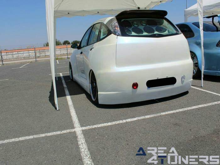 2º Invidia Tuning Show
Imagen del reportaje revista Tuning Area4tuners.es, concentración de coches Tuning del año 2016 en San Vicente De Alcántara, Cáceres, España