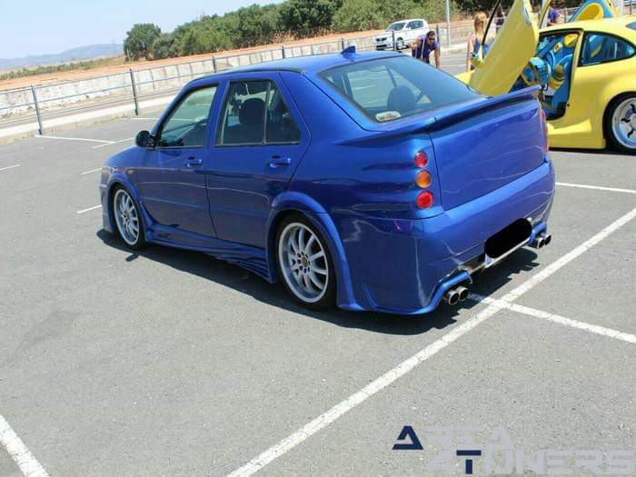 2º Invidia Tuning Show
Imagen del reportaje revista Tuning Area4tuners.es, concentración de coches Tuning del año 2016 en San Vicente De Alcántara, Cáceres, España