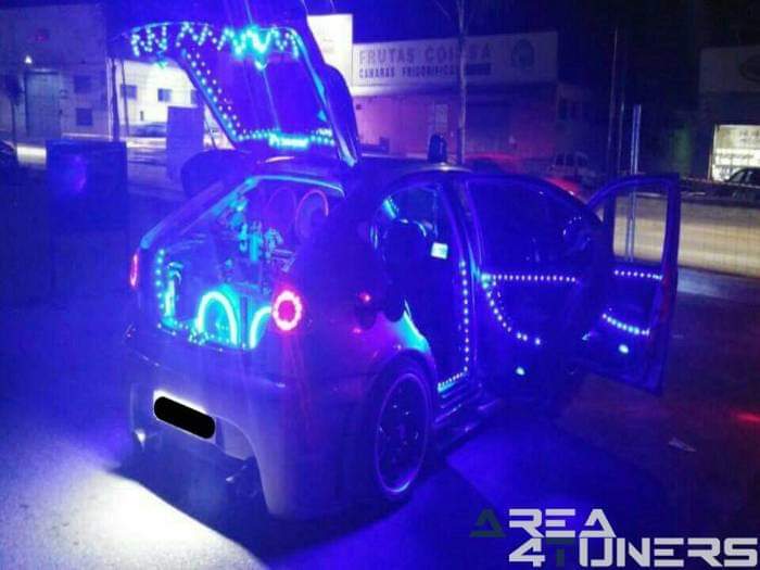 13er Tuning Show Ciudad De Coín
Imagen del reportaje revista Tuning Area4tuners.es, concentración de coches Tuning del año 2015 en Coín, Málaga, España