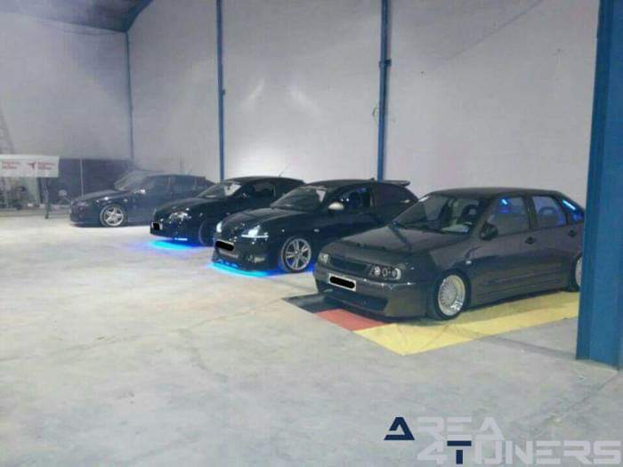 13er Tuning Show Ciudad De Coín
Imagen del reportaje revista Tuning Area4tuners.es, concentración de coches Tuning del año 2015 en Coín, Málaga, España