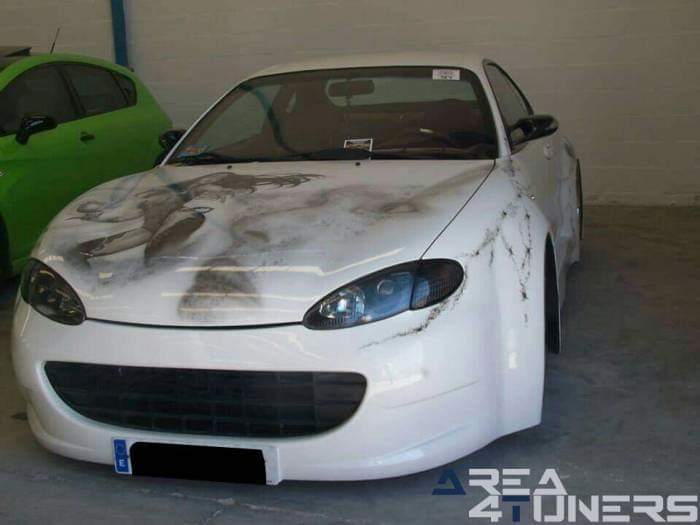 13er Tuning Show Ciudad De Coín
Imagen del reportaje revista Tuning Area4tuners.es, concentración de coches Tuning del año 2015 en Coín, Málaga, España