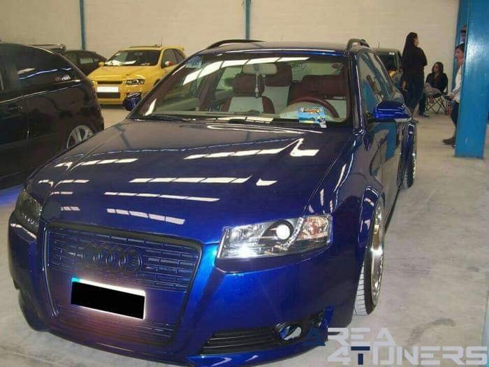 13er Tuning Show Ciudad De Coín
Imagen del reportaje revista Tuning Area4tuners.es, concentración de coches Tuning del año 2015 en Coín, Málaga, España