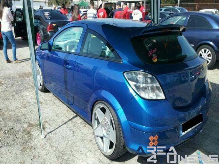 3ª Concentración Tuning Motor Show Amposta
Imagen del reportaje revista Tuning Area4tuners.es, concentración de coches Tuning del año 2015 en Amposta, Tarragona, España