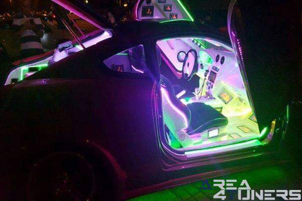 Kdd Tuning Racing Villa De Medina
Imagen del reportaje revista Tuning Area4tuners.es, concentración de coches Tuning del año 2016 en Villa De Medina, Valladolid, España