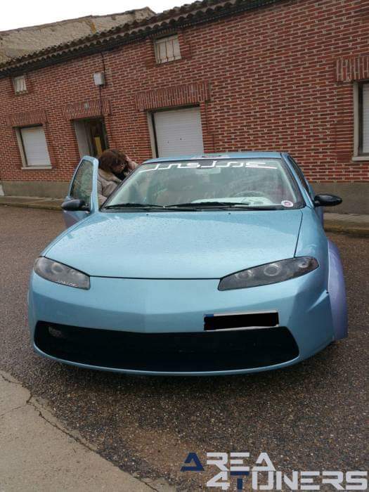 2ª Concentración Tuning Villalar De Los Comuneros
Imagen del reportaje revista Tuning Area4tuners.es, concentración de coches Tuning del año 2016 en Villalar De Los Comuneros, Valladolid, España