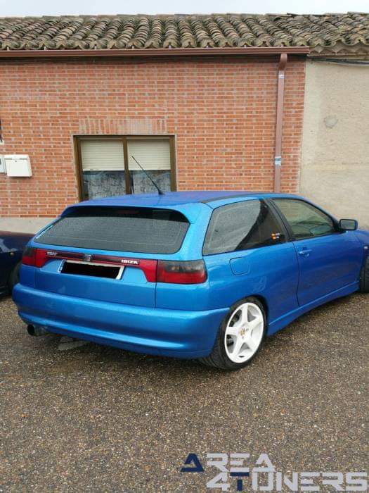 2ª Concentración Tuning Villalar De Los Comuneros
Imagen del reportaje revista Tuning Area4tuners.es, concentración de coches Tuning del año 2016 en Villalar De Los Comuneros, Valladolid, España