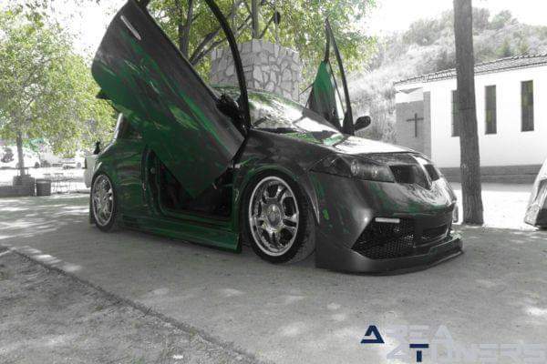 Stance Tuning Custom Edition 2k16
Imagen del reportaje revista Tuning Area4tuners.es, concentración de coches Tuning del año 2016 en El Saucejo, Badajoz, España