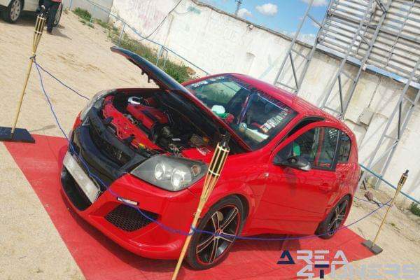 1er Motor Show Tembleque
Imagen del reportaje revista Tuning Area4tuners.es, concentración de coches Tuning del año 2016 en Tembleque, Toledo, España