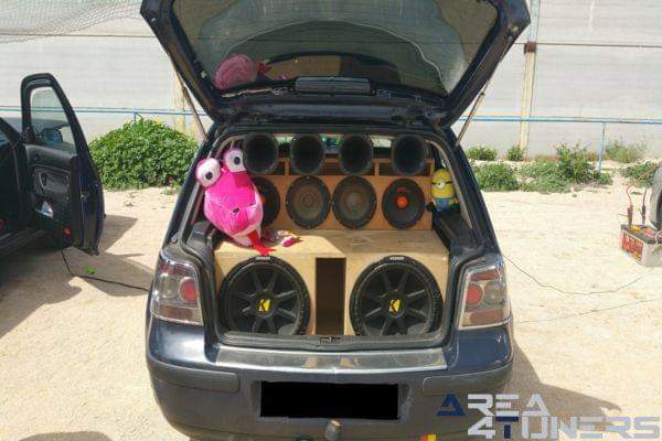 1er Motor Show Tembleque
Imagen del reportaje revista Tuning Area4tuners.es, concentración de coches Tuning del año 2016 en Tembleque, Toledo, España