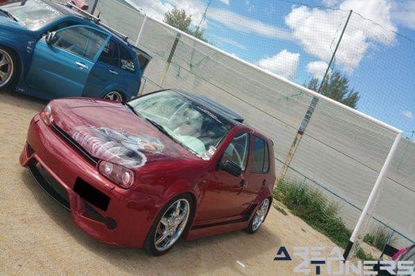1er Motor Show Tembleque
Imagen del reportaje revista Tuning Area4tuners.es, concentración de coches Tuning del año 2016 en Tembleque, Toledo, España