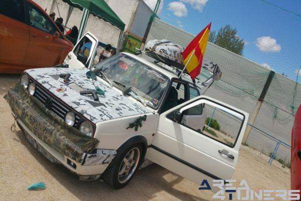 1er Motor Show Tembleque
Imagen del reportaje revista Tuning Area4tuners.es, concentración de coches Tuning del año 2016 en Tembleque, Toledo, España