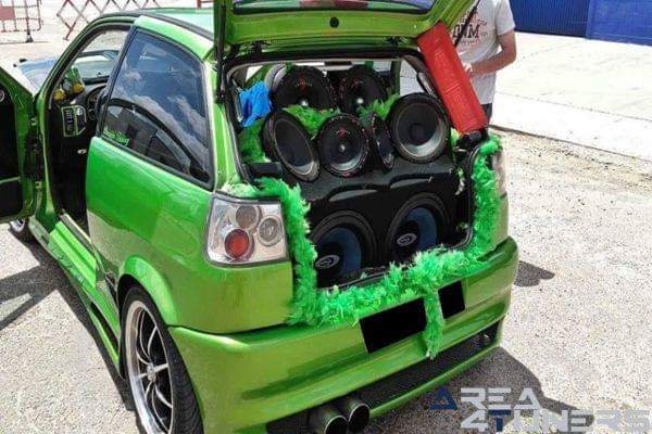 4ª Concentración Tuning Quintana De La Serena
Imagen del reportaje revista Tuning Area4tuners.es, concentración de coches Tuning del año 2016 en Quintana De La Serena, Badajoz, España