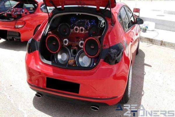 4ª Concentración Tuning Quintana De La Serena
Imagen del reportaje revista Tuning Area4tuners.es, concentración de coches Tuning del año 2016 en Quintana De La Serena, Badajoz, España