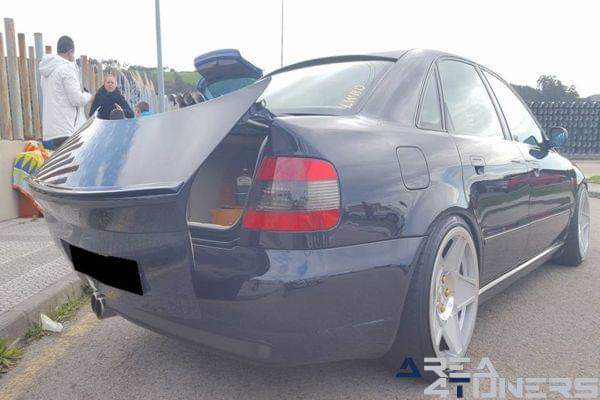 1ª Concentración Tuning Parbayón
Imagen del reportaje revista Tuning Area4tuners.es, concentración de coches Tuning del año 2016 en Parbayón, Cantabria, España