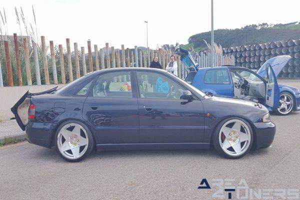 1ª Concentración Tuning Parbayón
Imagen del reportaje revista Tuning Area4tuners.es, concentración de coches Tuning del año 2016 en Parbayón, Cantabria, España