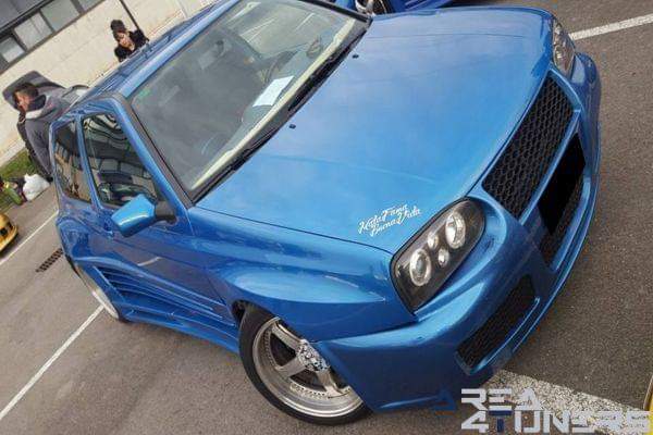 1ª Concentración Tuning Parbayón
Imagen del reportaje revista Tuning Area4tuners.es, concentración de coches Tuning del año 2016 en Parbayón, Cantabria, España