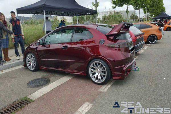 6ª Concentración Tuning Vag Clásicos Reus
Imagen del reportaje revista Tuning Area4tuners.es, concentración de coches Tuning del año 2016 en Reus, Tarragona, España