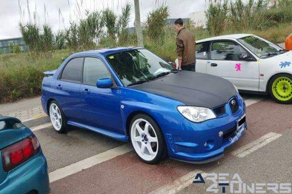 6ª Concentración Tuning Vag Clásicos Reus
Imagen del reportaje revista Tuning Area4tuners.es, concentración de coches Tuning del año 2016 en Reus, Tarragona, España