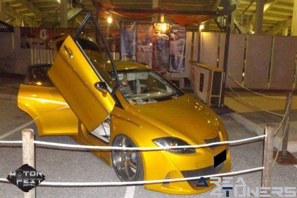 2º Motorfest Motril
Imagen del reportaje revista Tuning Area4tuners.es, concentración de coches Tuning del año 2016 en Motríl, Granada, España