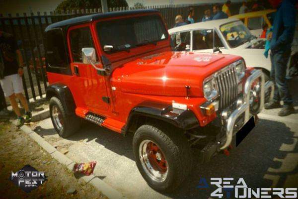 2º Motorfest Motril
Imagen del reportaje revista Tuning Area4tuners.es, concentración de coches Tuning del año 2016 en Motríl, Granada, España