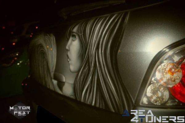 2º Motorfest Motril
Imagen del reportaje revista Tuning Area4tuners.es, concentración de coches Tuning del año 2016 en Motríl, Granada, España