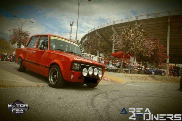 2º Motorfest Motril
Imagen del reportaje revista Tuning Area4tuners.es, concentración de coches Tuning del año 2016 en Motríl, Granada, España
