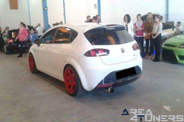 14º Tuning Show Ciudad De Coín
Imagen del reportaje revista Tuning Area4tuners.es, concentración de coches Tuning del año 2016 en Coín, Málaga, España