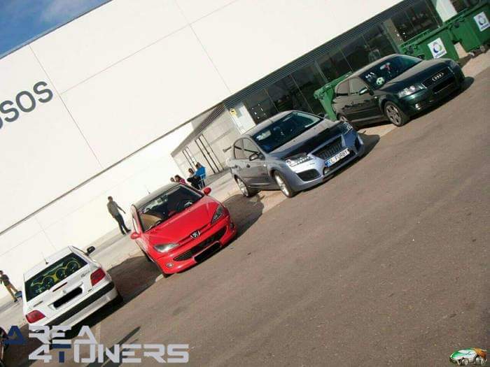 4ª Concentración Tuning Villanueva Serena
Imagen del reportaje revista Tuning Area4tuners.es, concentración de coches Tuning del año 2015 en Villanueva De La Serena, Badajoz, España