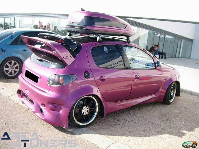 4ª Concentración Tuning Villanueva Serena
Imagen del reportaje revista Tuning Area4tuners.es, concentración de coches Tuning del año 2015 en Villanueva De La Serena, Badajoz, España