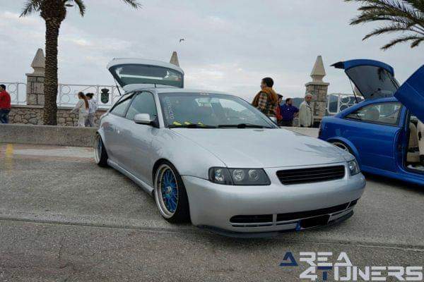2ª Kdd Style Cars
Imagen del reportaje revista Tuning Area4tuners.es, concentración de coches Tuning del año 2016 en Castro Urdiales, Cantabria, España