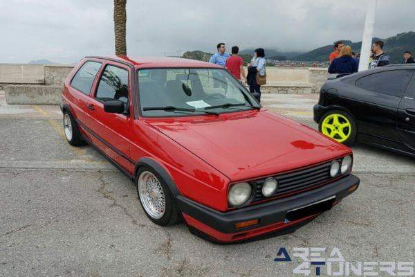 2ª Kdd Style Cars
Imagen del reportaje revista Tuning Area4tuners.es, concentración de coches Tuning del año 2016 en Castro Urdiales, Cantabria, España