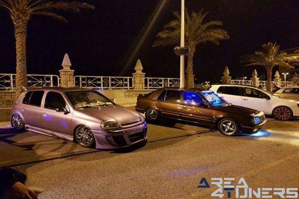 2ª Kdd Style Cars
Imagen del reportaje revista Tuning Area4tuners.es, concentración de coches Tuning del año 2016 en Castro Urdiales, Cantabria, España