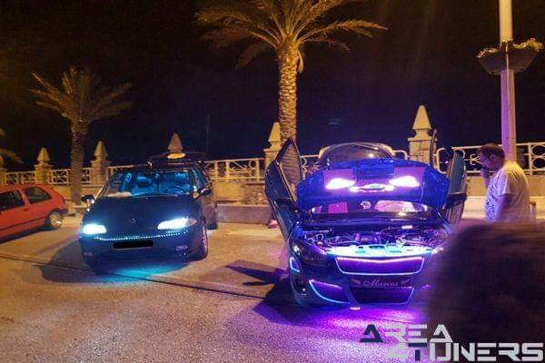 2ª Kdd Style Cars
Imagen del reportaje revista Tuning Area4tuners.es, concentración de coches Tuning del año 2016 en Castro Urdiales, Cantabria, España