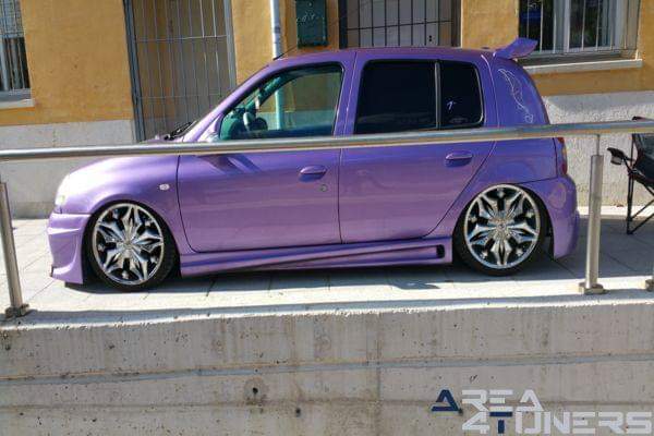 1ª Kdd Castronuevo Esgueva
Imagen del reportaje revista Tuning Area4tuners.es, concentración de coches Tuning del año 2016 en Castronuevo Esgueva, Valladolid, España