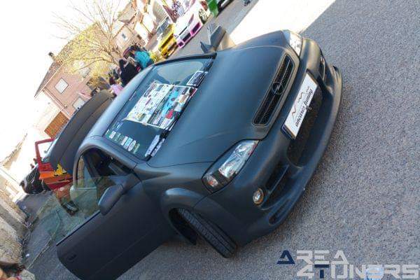1ª Kdd Castronuevo Esgueva
Imagen del reportaje revista Tuning Area4tuners.es, concentración de coches Tuning del año 2016 en Castronuevo Esgueva, Valladolid, España