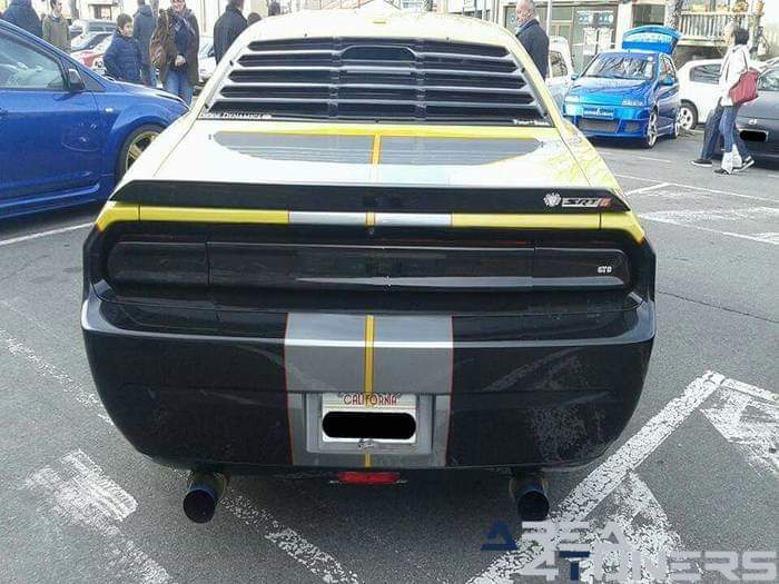 8º Tuning Telethom
Imagen del reportaje de la revista Tuning Area4tuners.es, de la concentración de coches Tuning del año 2016 en Revel Francia