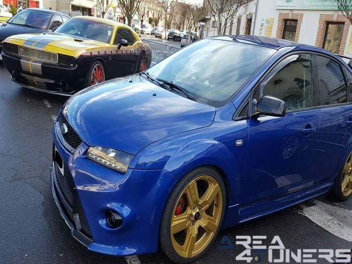 8º Tuning Telethom
Imagen del reportaje de la revista Tuning Area4tuners.es, de la concentración de coches Tuning del año 2016 en Revel Francia