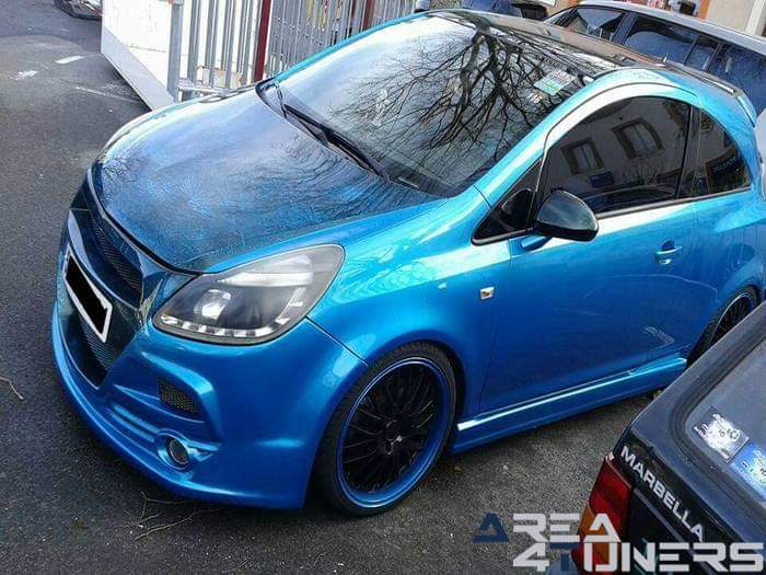 8º Tuning Telethom
Imagen del reportaje de la revista Tuning Area4tuners.es, de la concentración de coches Tuning del año 2016 en Revel Francia