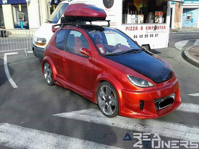 8º Tuning Telethom
Imagen del reportaje de la revista Tuning Area4tuners.es, de la concentración de coches Tuning del año 2016 en Revel Francia