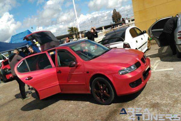 8ª Concentración Tuning Azuaga
Imagen del reportaje revista Tuning Area4tuners.es, concentración de coches Tuning del año 2016 en Azuaga, Badajoz, España