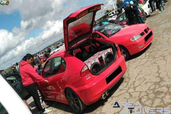 8ª Concentración Tuning Azuaga
Imagen del reportaje revista Tuning Area4tuners.es, concentración de coches Tuning del año 2016 en Azuaga, Badajoz, España