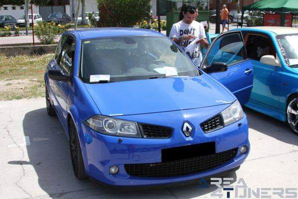 2º Weekend Tuning Show Arévalo
Imagen del reportaje revista Tuning Area4tuners.es, concentración de coches Tuning del año 2016 en Arévalo, Ávila, España