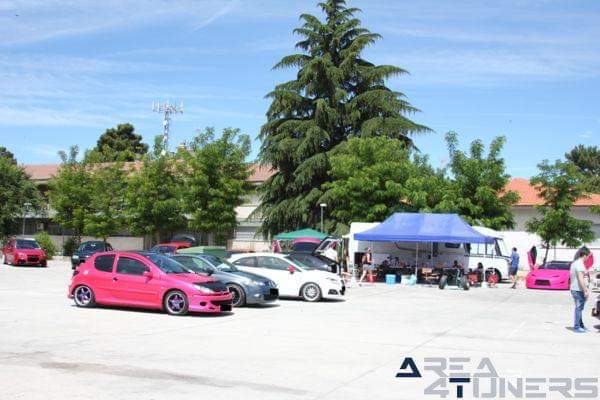 2º Weekend Tuning Show Arévalo
Imagen del reportaje revista Tuning Area4tuners.es, concentración de coches Tuning del año 2016 en Arévalo, Ávila, España