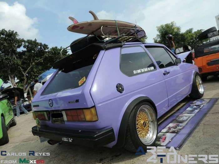 2º Gran Evento Volks Tuning