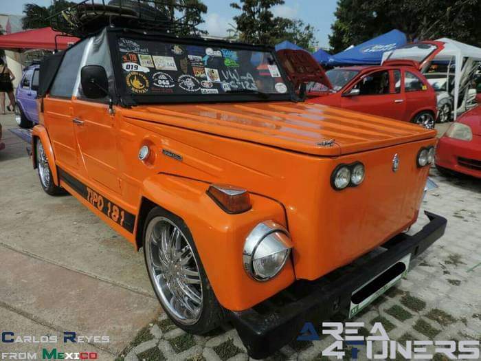 2º Gran Evento Volks Tuning